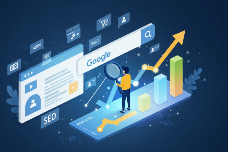 SEO para iniciantes: como aparecer no Google e atrair tráfego todos os dias