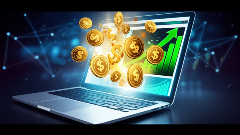 💻 Como Ganhar Dinheiro na Internet Passo a Passo (Guia Completo para Iniciantes)