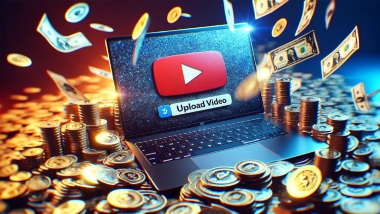 Ganhar Dinheiro Online com YouTube: Guia Completo para Começar do Zero e Lucrar em Casa