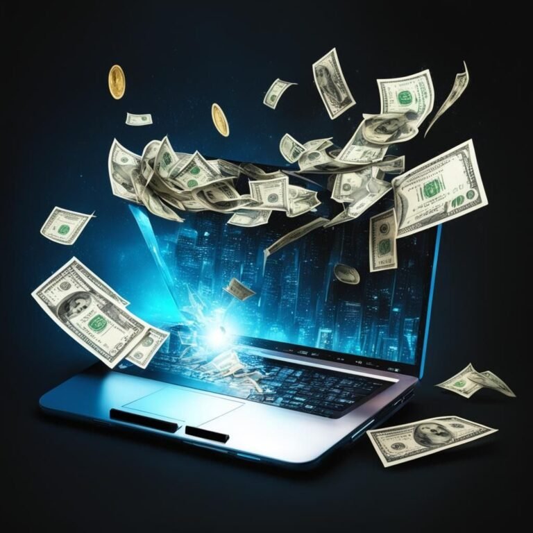 Ganhar Dinheiro Online Sem Investimento Nenhum: Guia Completo Para Começar do Zero