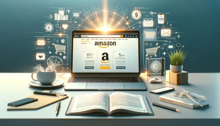 Renda Extra em Casa Pela Internet Como Afiliado Amazon: Guia Completo Para Iniciantes