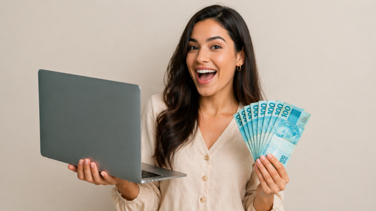 Como Ganhar R$100 por Dia na Internet: Guia Prático para Começar Hoje Mesmo