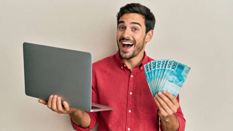 Renda Extra em Casa Pela Internet: Como Ganhar Dinheiro Online Mesmo Sendo Iniciante