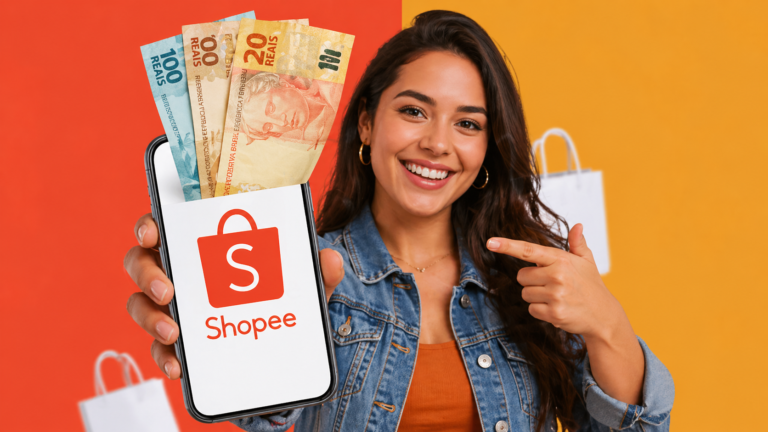 Como Fazer Renda Extra Pela Internet Como Afiliado Shopee (Guia Completo para Iniciantes)