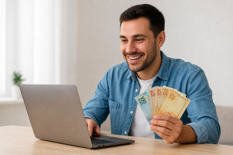 💰 Renda Extra Online Rápida: 7 Formas Reais de Ganhar Dinheiro Ainda Hoje